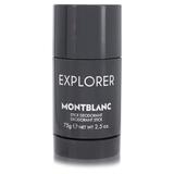 Montblanc Explorer Deodorant 75 ml Deodorant Stick for Men