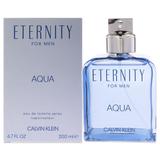 Men's Big & Tall Eternity Aqua by Calvin Klein in Na (Size o/s)