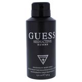 Men's Big & Tall Guess Seductive Homme by Guess for Men - 5 oz Deodorant Body Spray in Na (Size o/s)