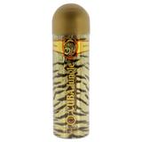 Cuba Jungle Tiger by Cuba for Women - 6.6 oz Body Spray