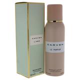 Plus Size Women's Le Parfum Perfumed Deodorant Spray by Carven for Women - 5 oz Deodorant Spray in Na (Size o/s)