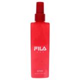Fila Red by Fila for Men - 8.4 oz Body Spray