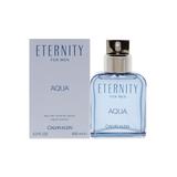 Men's Big & Tall Eternity Aqua For Men-3.3 Oz Edt Spray by Calvin Klein in O