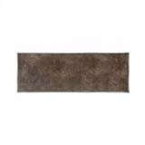 Eastern Tabletop Z2014SF Rectangular Front Panel - 45 5/8"L x 28"H, Sandstone Textured, Brown