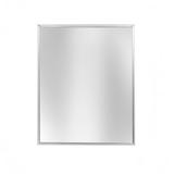 Eastern Tabletop Z2095STS Rectangular Side Panel - 31"L x 32"W, Stainless Steel, Silver