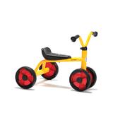 Constructive Playthings - Yellow & Red First Wheeler