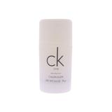 Plus Size Women's Ck One -2.6 Oz Deodorant Stick by Calvin Klein in O