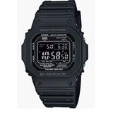 Casio G-shock Solar Digital Multi-band World Time Men's 46mm Watch