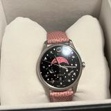 Gucci Accessories | Gucci Watch Nwt In Original Box | Color: Pink | Size: Os