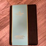 Kate Spade Tablets & Accessories | Kate Space Folio Hard Case Apple Ipad Mini 2 Or 3 New | Color: Black/Pink | Size: Ipad Mini 2&3