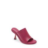 June Platform Slide Sandal
