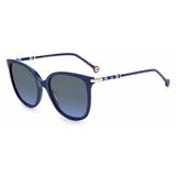 Carolina Herrera CH-0023/S Women's Sunglasses in Blue