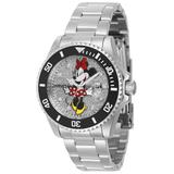 Invicta Disney Limited Edition Minnie Mouse Women's Watch - 36mm, Steel (41314)