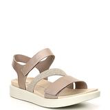 ECCO Flowt 2 Leather Band Sandals - 38(7/7.5M)