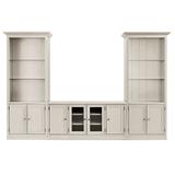 Tuscan 3-Piece Large Media Group - Ballard Designs