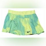 Nike Shorts | Nike Dri-Fit Girls M Tennis Skirt, 4 Different Sizes, Or Best Offer | Color: Green/Yellow | Size: Girls M, Girls Xs, Girls S, Girls S