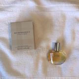 Burberry Other | Burberry For Women Eau De Parfum | Color: Black/Green | Size: 30 Ml
