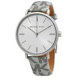 Michael Kors Addyson Quartz White Dial Ladies Watch MK2951
