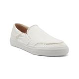Lucky Brand Women's Sneakers WHITE - White Daphodil Slip-On Sneaker - Women