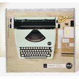Typecast Collection Retro Typewriter By We R Memory Keepers Mint