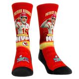 Unisex Rock Em Socks Patrick Mahomes Kansas City Chiefs Super Bowl LVII MVP Crew