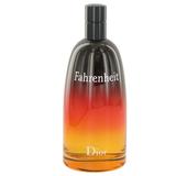 Fahrenheit For Men By Christian Dior Eau De Toilette Spray (unboxed) 6.8 Oz