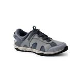 Men's Water Shoes - Lands' End - Gray - 9