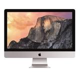 Restored Apple iMac 27 Retina 5K AIO Desktop PC Intel i5 Quad Core 8GB 1TB - MK462LL/A (Refurbished)