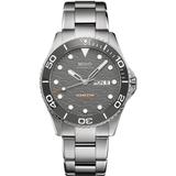 Mido Ocean Star 200 C Grey Dial Steel Men's Watch M042.430.11.081.00 M042.430.11.081.00