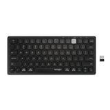 Kensington Mutli-device Dual Wireless Bluetooth Keyboard For Laptop/pc