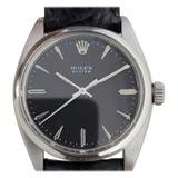 Mens Rolex Oyster Precision Ref 6424 Hand-wind 1950s Swiss Vintage Rjc116
