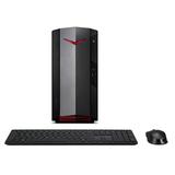Acer - Nitro 50 Gaming Desktop - Intel Core i5-12400F - 16GB DDR4 Memory - NVIDIA GeForce RTX 3050 – 512GB SSD – 1TB HDD - Black