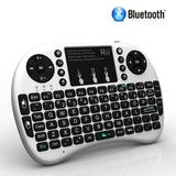 rii i8+ bt mini wireless bluetooth backlight touchpad keyboard with mouse for pc/mac/android