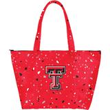Women's Texas Tech Red Raiders Terazzo Weekender Tote Bag