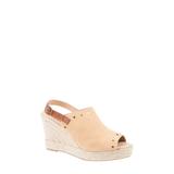 Rock Star Espadrille Wedge Sandal