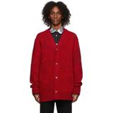 Logo Graffiti Allover Cardigan