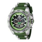 #1 LIMITED EDITION - Invicta Star Wars The Child Men's Watch - 52mm Green Steel (41212-N1)