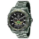 #1 LIMITED EDITION - Invicta Star Wars The Child Men's Watch - 52mm Green (41221-N1)