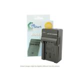 Canon EOS Rebel Xsi Charger - Replacement for Canon LP-E5 Digital Camera Chargers (100-240V)
