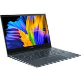 ASUS� ZenBook Flip 13 Ultra Slim Convertible Laptop, 13.3" TouchScreen, Intel� Core� i7, 16GB Memory, 512GB Solid State Drive, Wi-Fi 6, Windows� 11, U