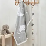 Sleepy Kimbo Baby Blanket
