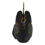 Snakebyte Pro Optical Gaming Mouse for The Best Results By Casual And Pro Players – Ergonomic Wired Professional USB Gaming Mouse for PC or Console Gamer with reprogrammable 7 Color LED SB9