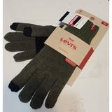 Levi's Accessories | Levi's Olive Gloves Easy Texting Max Warmth A27 | Color: Green | Size: Various
