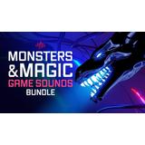 Monsters & Magic Game Sounds Bundle