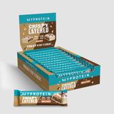 Crispy Layered Protein Bar - 12x58g - Cookies and Cream
