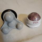 Massage Roller Ball And Vibrating Massage Tripod