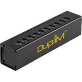 DupliM 10-Target USB Flash Drive Duplicator 210100