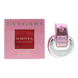 Bulgari Omnia Pink Sapphire Eau De Toilette 40ml | TJ Hughes