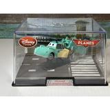Disney Toys | Disney Pixar Planes Franz Fliegenhosen Diecast Vehicle Disney Store | Color: Red | Size: Osb