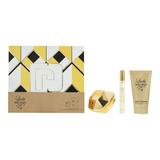 Paco Rabanne Lady Million 3 Piece Gift Set: Eau De Parfum 50ml - Eau De Parfum 10ml - Body Lotion 75ml | TJ Hughes
